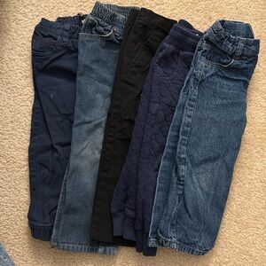 Toddler boys pants
